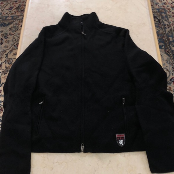 COPY - Men’s Ralph Lauren wool zip up sweater. NWOT
